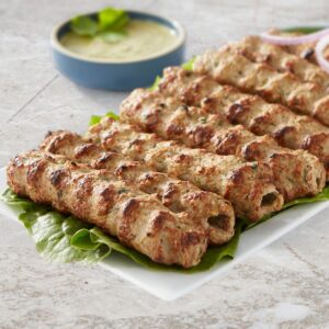 Butter Chicken Kabab