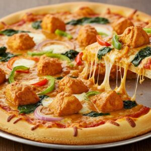 Chicken Malai