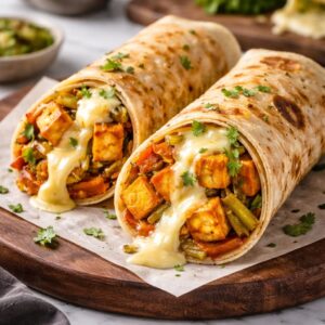 Chicken Bihari Roll