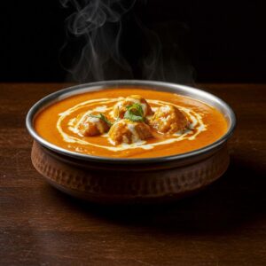 Chicken Makhni Handi