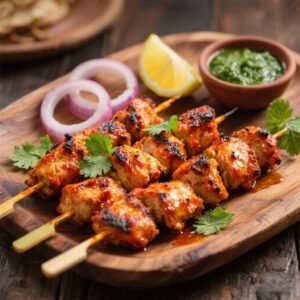 Chicken Tikka Boneless Boti