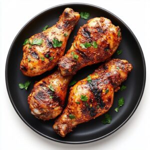 Chicken Tikka Leg