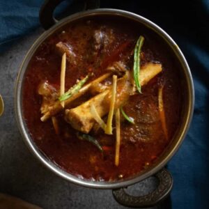 Fry Nihari