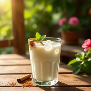 Salty Lassi