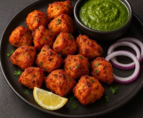 1 Chicken Tikka