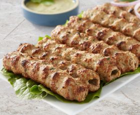 Butter Chicken Kabab