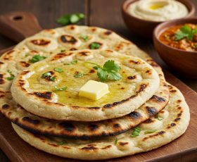 Butter Naan