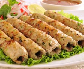 CHICKEN RESHMI KABAB