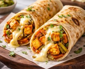 Chicken Bihari Roll