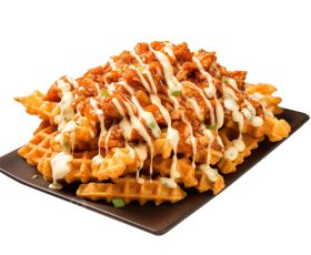 Chicken Loaded Fries
