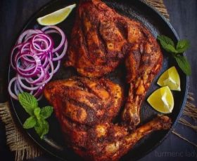Chicken Tikka Breast