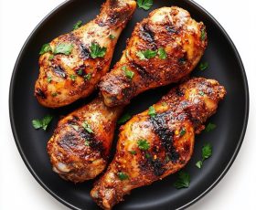 Chicken Tikka Leg1