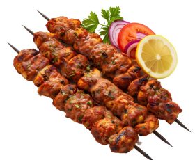 Green Boti with Bone
