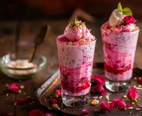 Kulfi Falooda