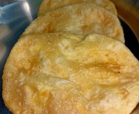 Puri Paratha