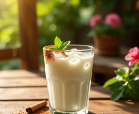 Salty Lassi