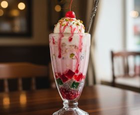 Special Falooda