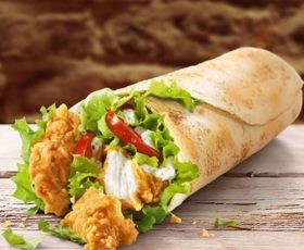 Zinger Roll